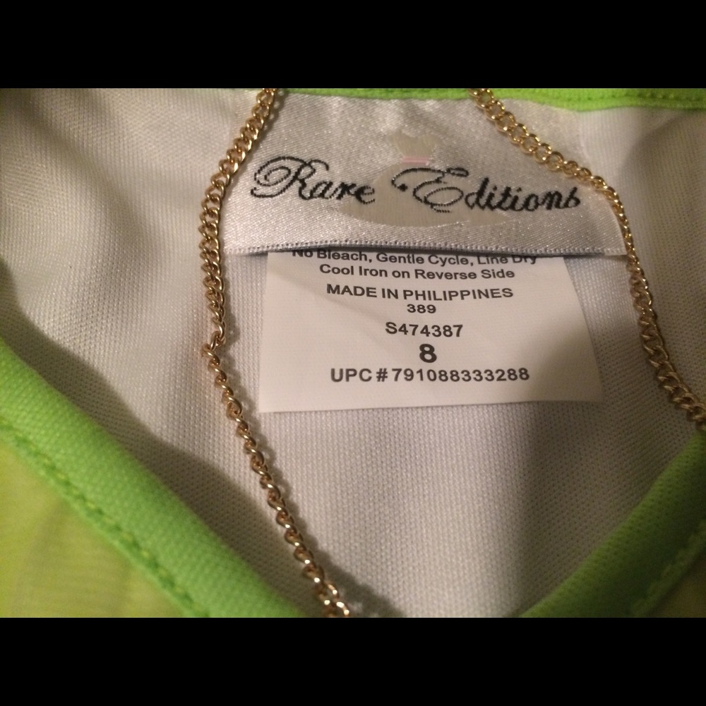 🆕 Rare Editions Girl Dress - Picture 7 of 8